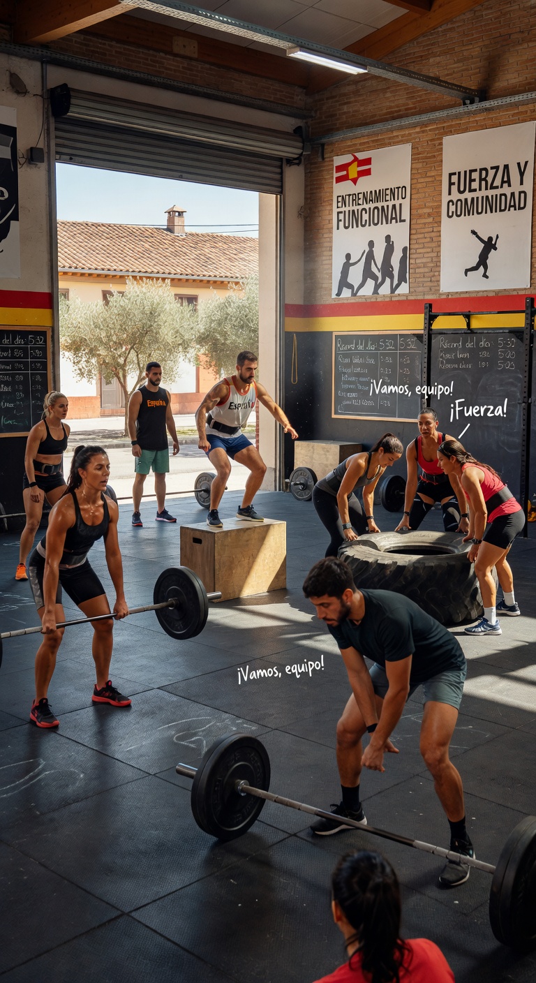 CrossFit España
