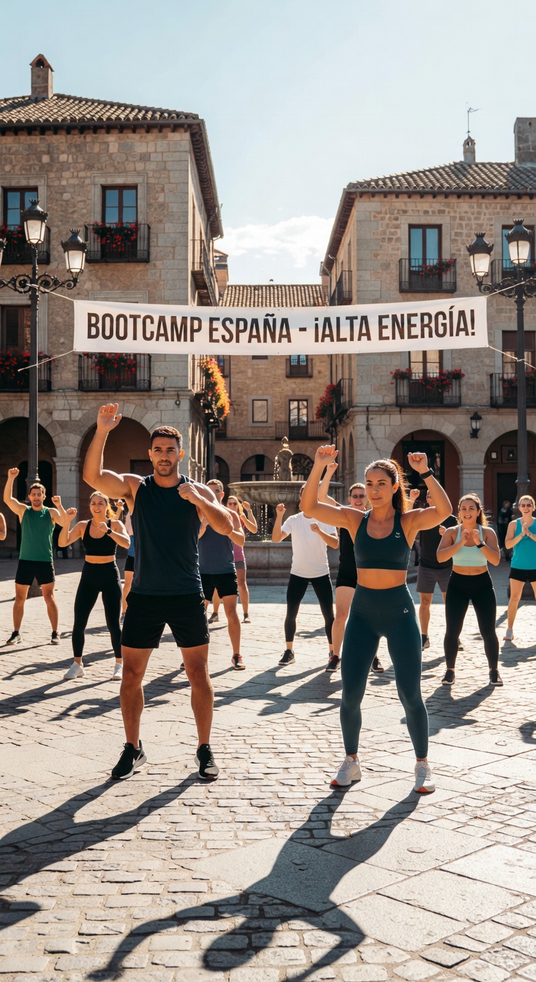 Bootcamp Outdoor